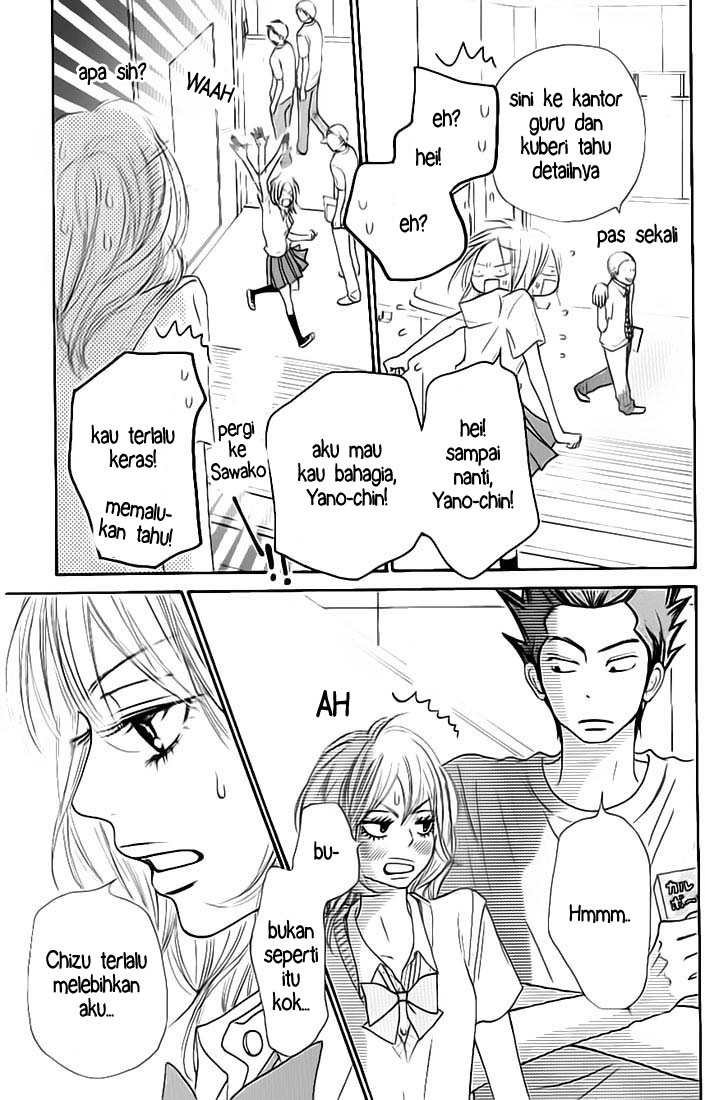 Kimi ni Todoke Chapter 45 Indonesia